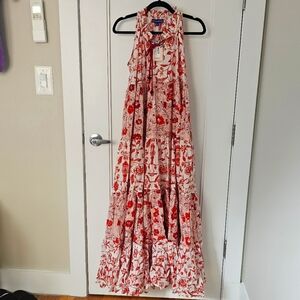 New w/tags Ro's Garden Sofia Long Dress Size S